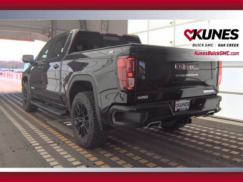 New 2026 GMC Sierra 1500 Elevation w/ Elevation Premium Package AWD/4WD image 12