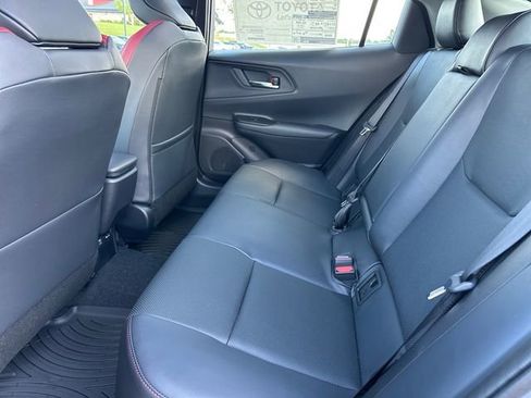 New 2025 Toyota Prius XSE image 8