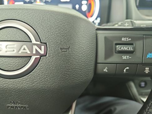 New 2026 Nissan Rogue Platinum w/ Platinum Premium Package AWD/4WD image 20