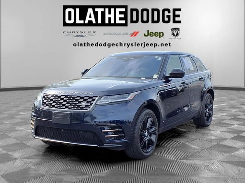 Used 2021 Land Rover Range Rover Velar R-Dynamic S AWD/4WD image 1