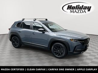 Certified 2024 MAZDA CX-50 AWD 2.5 S w/ Cargo Package video 1