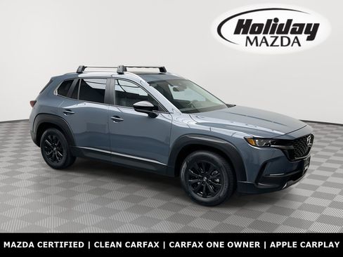 Certified 2024 MAZDA CX-50 AWD 2.5 S w/ Cargo Package image 1