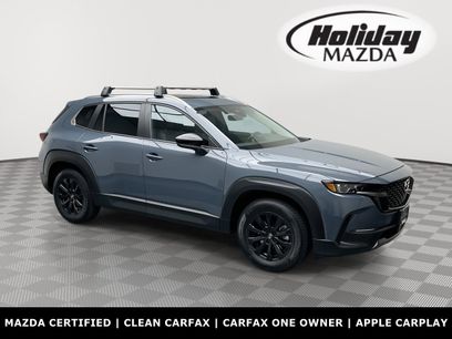Certified 2024 MAZDA CX-50 AWD 2.5 S w/ Cargo Package