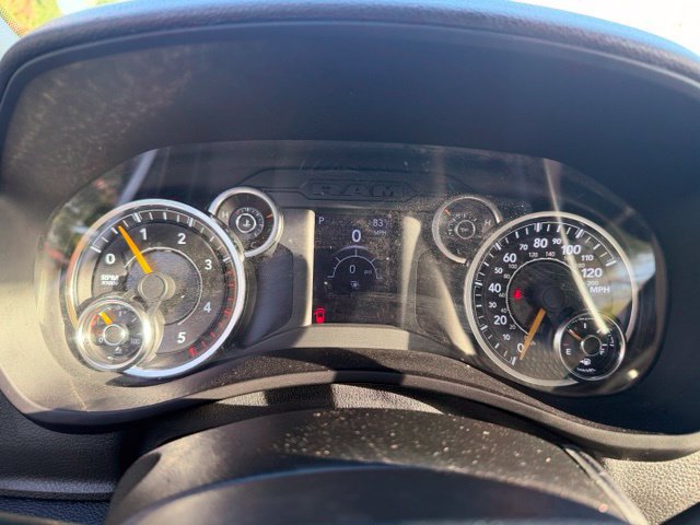 Used 2020 RAM 3500 Big Horn AWD/4WD image 25