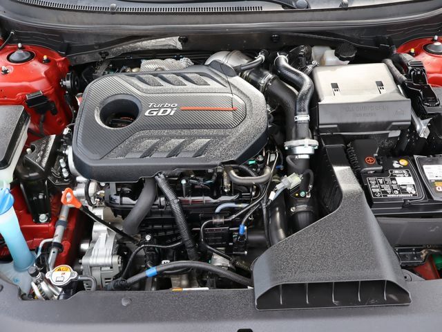 Used 2018 Hyundai Sonata Sport FWD image 38