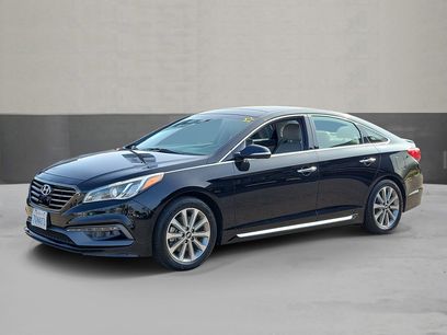 Used 2016 Hyundai Sonata Limited w/ Option Group 05