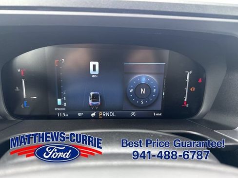 New 2026 Ford Bronco Sport Big Bend w/ Black Appearance Package AWD/4WD image 15