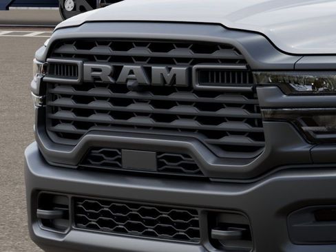 New 2026 RAM 2500 Tradesman RWD image 11