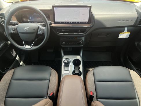 New 2026 Ford Bronco Sport Outer Banks w/ Outer Banks Tech Package+ AWD/4WD image 2