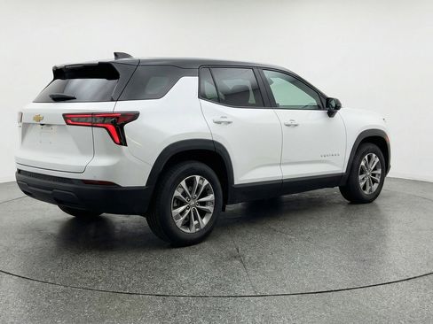 Used 2025 Chevrolet Equinox LT FWD image 6