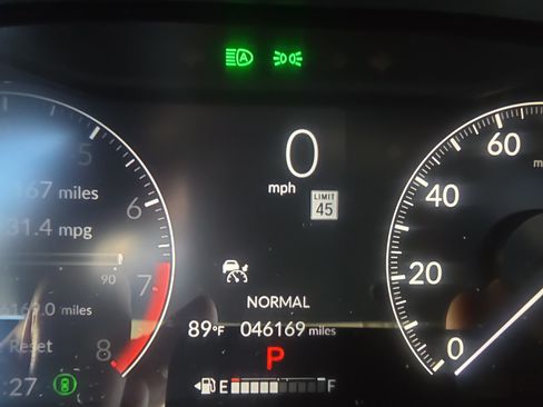 Used 2025 Honda HR-V EX-L image 25
