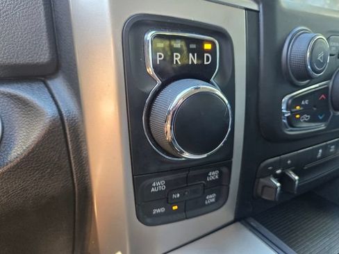 Used 2017 RAM 1500 Big Horn AWD/4WD image 20