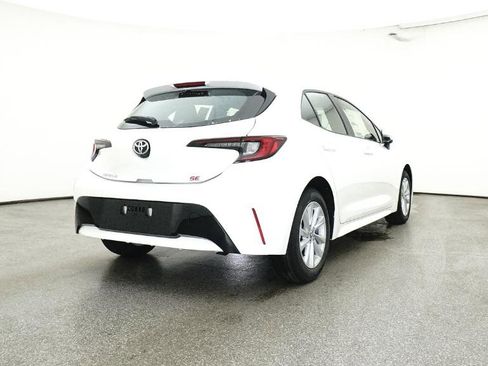 New 2025 Toyota Corolla SE image 42