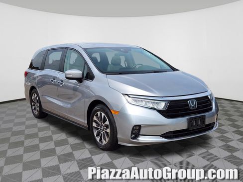 Used 2024 Honda Odyssey EX-L image 1