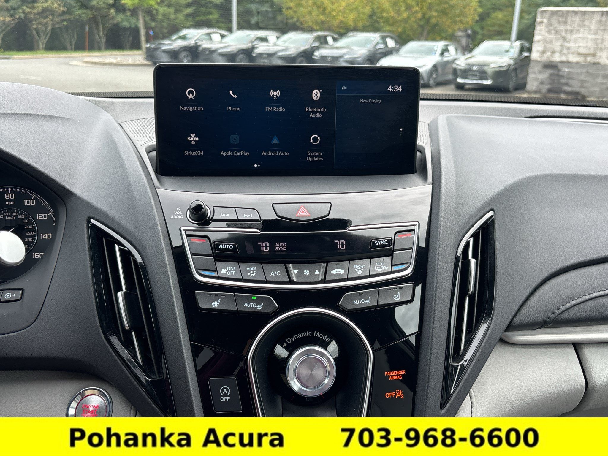 Used 2019 Acura RDX w/ Technology Package AWD/4WD image 14