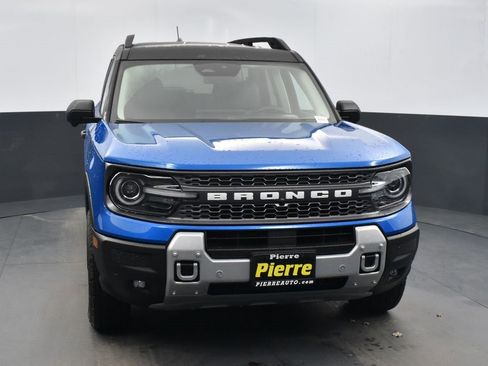 New 2025 Ford Bronco Sport Badlands w/ Badlands Tech Package image 6