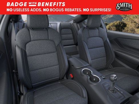 New 2026 Ford Mustang Coupe image 11