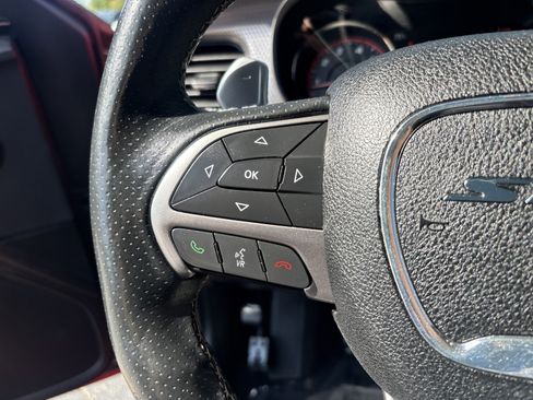 Used 2016 Dodge Charger SRT Hellcat w/ Harman/Kardon Audio Group RWD image 11