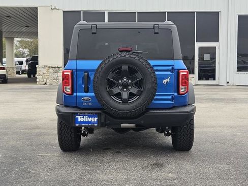 New 2025 Ford Bronco Big Bend w/ Black Diamond Package AWD/4WD image 8