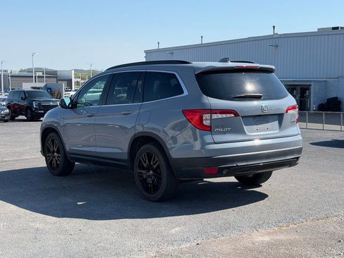 Used 2022 Honda Pilot Special Edition image 7