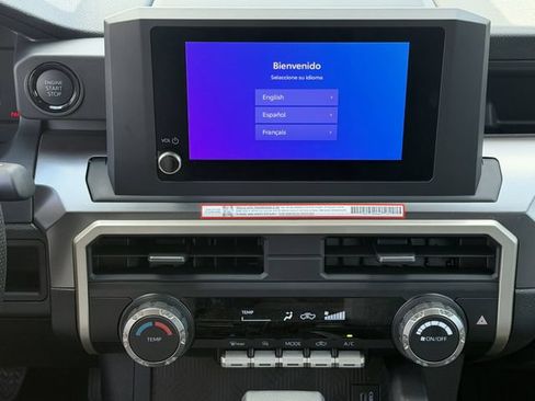 New 2026 Toyota Tacoma SR5 RWD image 16