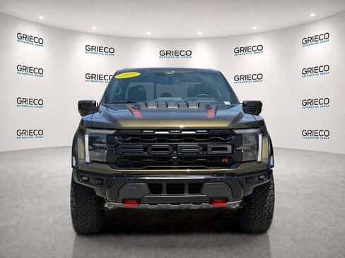 Used 2025 Ford F150 Raptor w/ Equipment Group 803A Raptor R AWD/4WD image 2