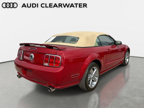 Used 2008 Ford Mustang GT Premium image 5
