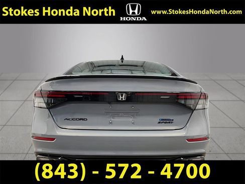 New 2026 Honda Accord Sport image 5