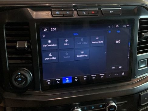 Used 2023 Ford F250 Lariat w/ Lariat Ultimate Package AWD/4WD image 16