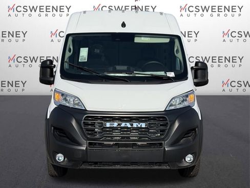 New 2026 RAM ProMaster 3500 w/ Convenience Group image 8
