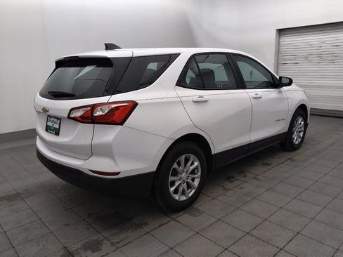 Used 2021 Chevrolet Equinox LS FWD image 10