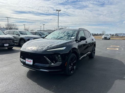 New 2026 Buick Envision Sport Touring image 6