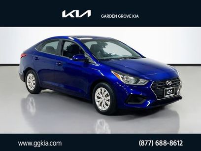 Used 2018 Hyundai Accent SE