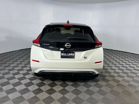 Used 2024 Nissan Leaf SV Plus image 8