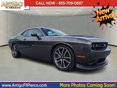 Used 2023 Dodge Challenger R/T w/ Plus Package