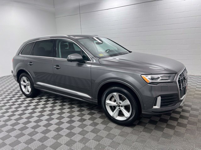 Used 2023 Audi Q7 2.0T Premium w/ Convenience Package AWD/4WD image 4