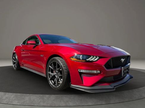 Used 2018 Ford Mustang GT w/ Performance Package - Level 2 RWD image 3