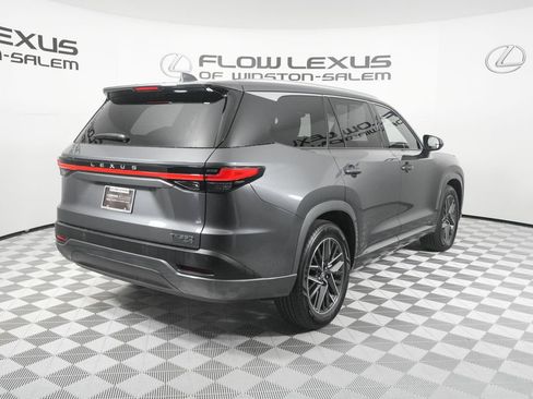 Certified 2025 Lexus TX 350 AWD w/ Technology Package image 7