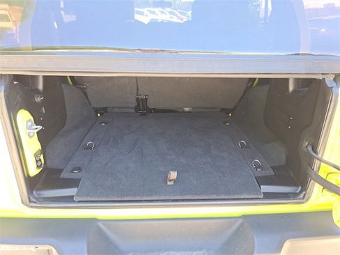 Used 2023 Jeep Wrangler Sport image 26