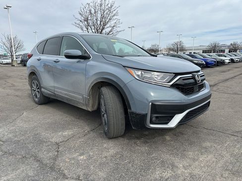 Used 2021 Honda CR-V EX image 14