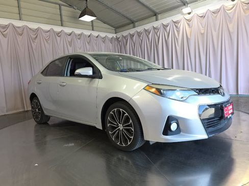 Used 2016 Toyota Corolla S FWD image 10
