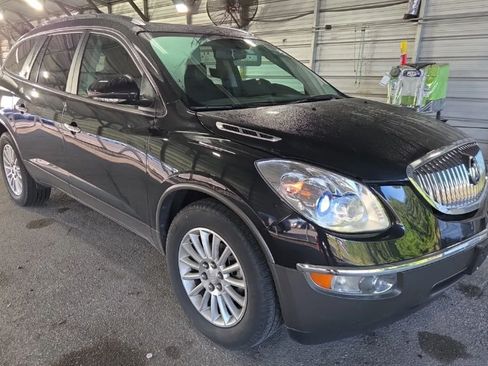 Used 2012 Buick Enclave Leather w/ LPO, Cargo Convenience Pkg AWD/4WD image 1