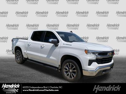Used 2022 Chevrolet Silverado 1500 LT