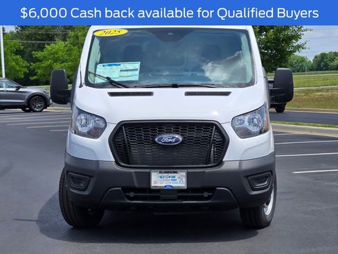 New 2025 Ford Transit 250 Low Roof image 2