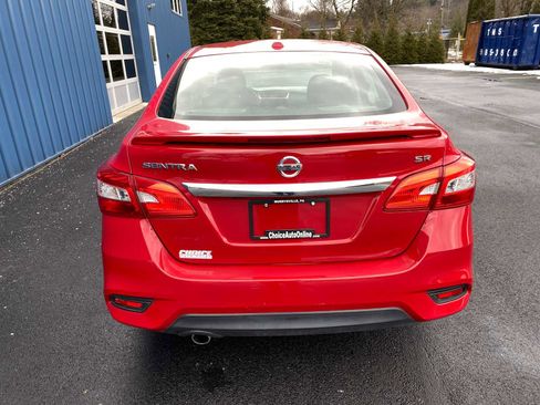 Used 2017 Nissan Sentra SR FWD image 12