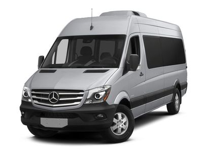 Used 2016 Mercedes-Benz Sprinter 2500