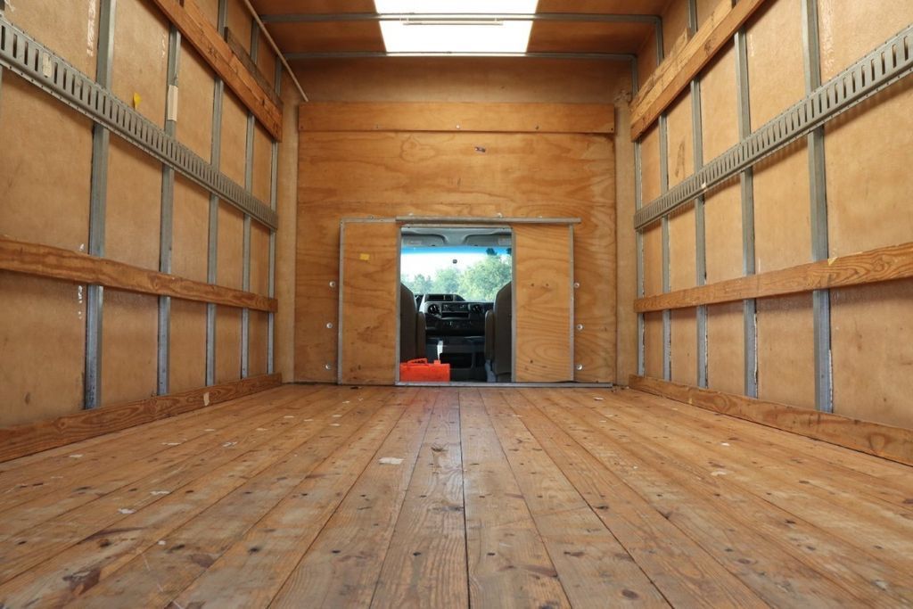 Used 2024 Ford E-350 and Econoline 350 Super Duty w/ Power Windows & Locks Group RWD image 25