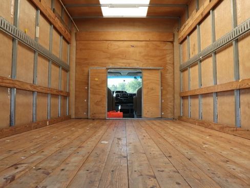 Used 2024 Ford E-350 and Econoline 350 Super Duty w/ Power Windows & Locks Group RWD image 25