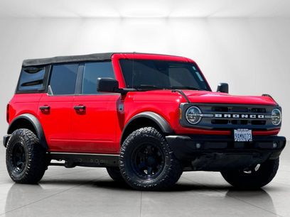 Used 2022 Ford Bronco Big Bend