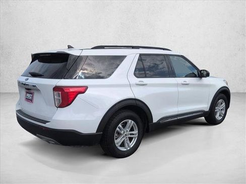 Used 2024 Ford Explorer XLT w/ Equipment Group 202A RWD image 5